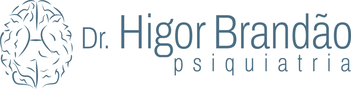 Dr. Higor Brandão · Psiquiatria